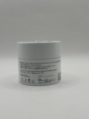 Hanalei Makai Marine Gel-Cream packaging box highlights Hawaiian-inspired formula.