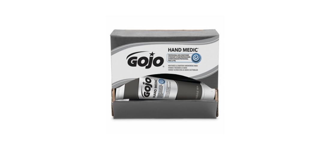HAND MEDIC Professional Skin Conditioner tube showing quick-absorb formula.