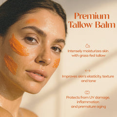 Handmade small-batches packaging highlighting artisanal skincare