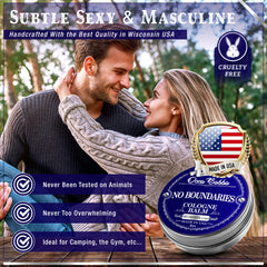 Handy Hound No Boundaries cedar-musk citrus aroma close-up