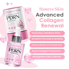Haneve Skin Niacinamide formula ingredient list for even tone