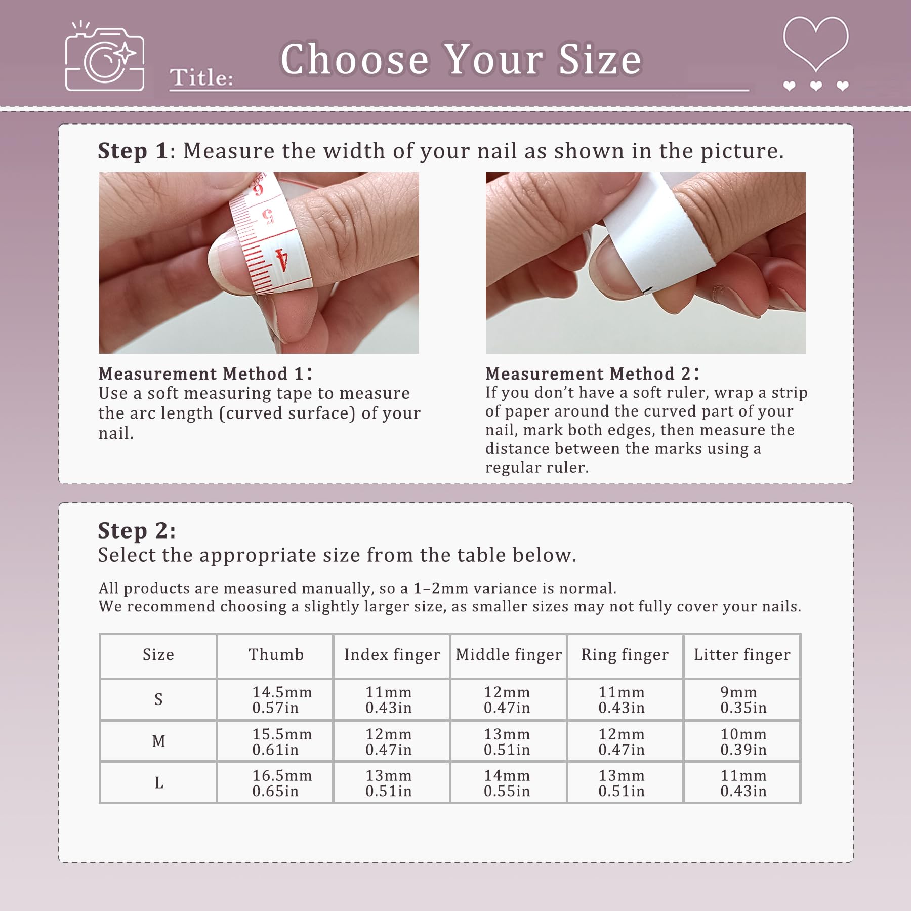 Hantyer glossy pink French tips close-up for chic at-home manicure
