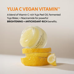 Hanyul Yuja Sleeping Mask delivers vitamin C benefits for even tone