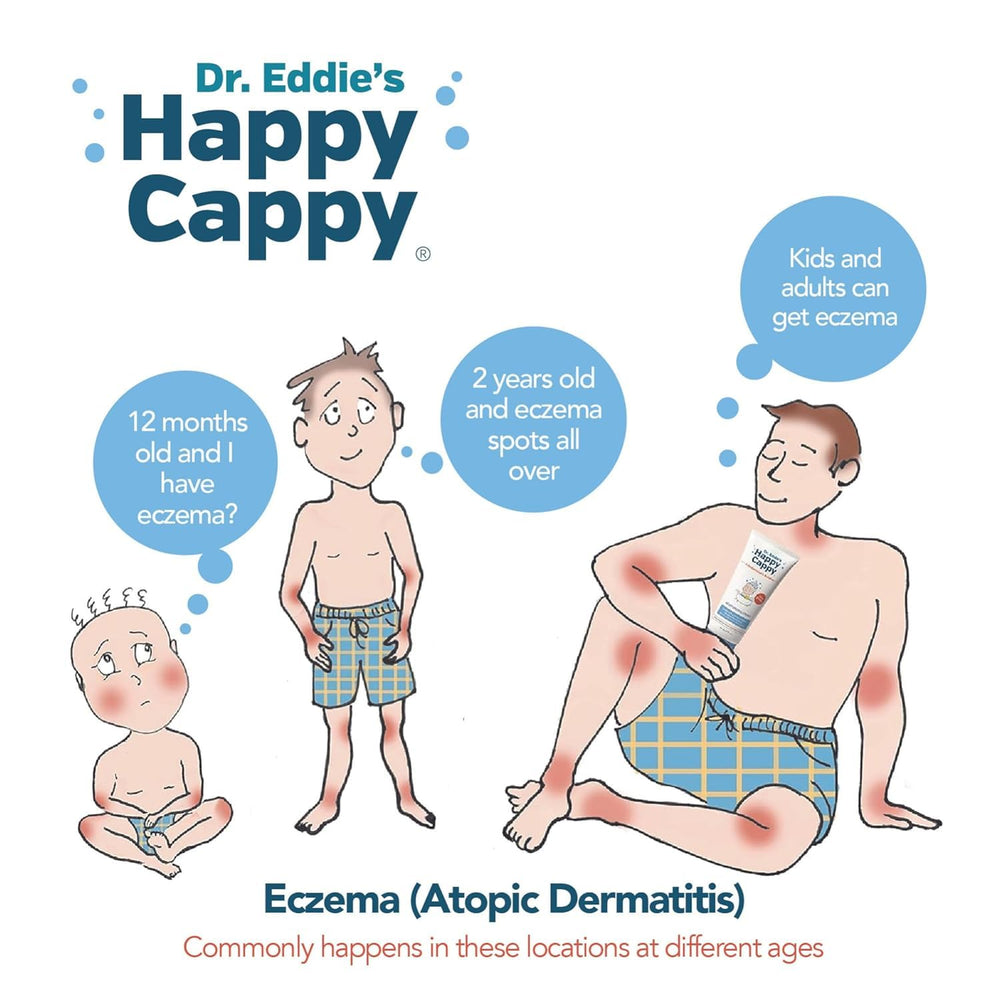 Happy Cappy Beanie Brush close-up showing soft silicone bristles for scalp massage