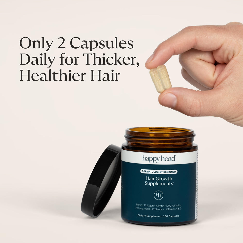 Daily-dose packaging suggests an easy routine for consistent use.
