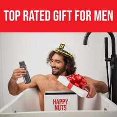 HAPPY NUTS Comfort Cream Deodorant ingredients coconut aloe tapioca nourishing skin