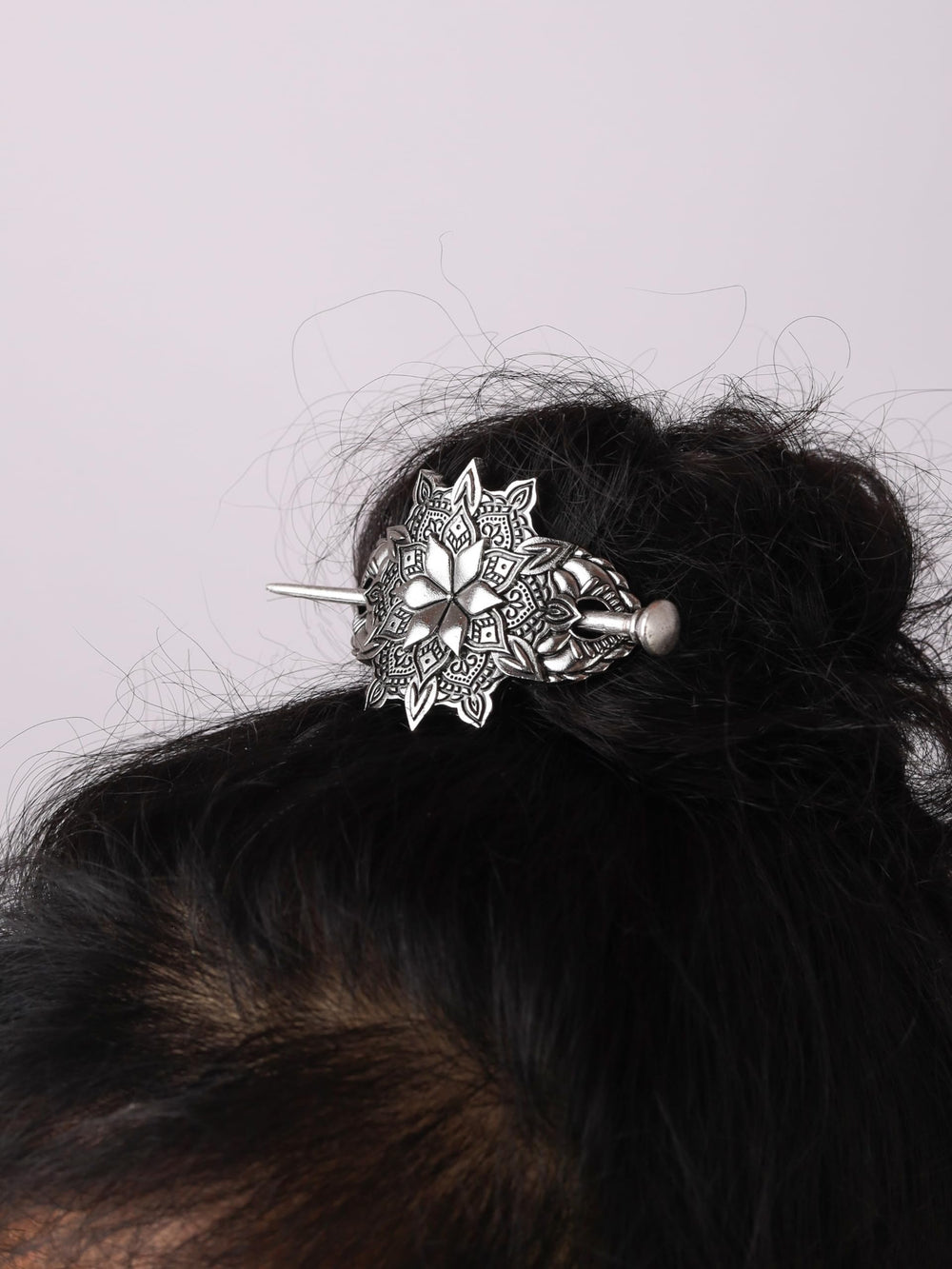 HAQUIL mandala flower design suited for daily and special occasions