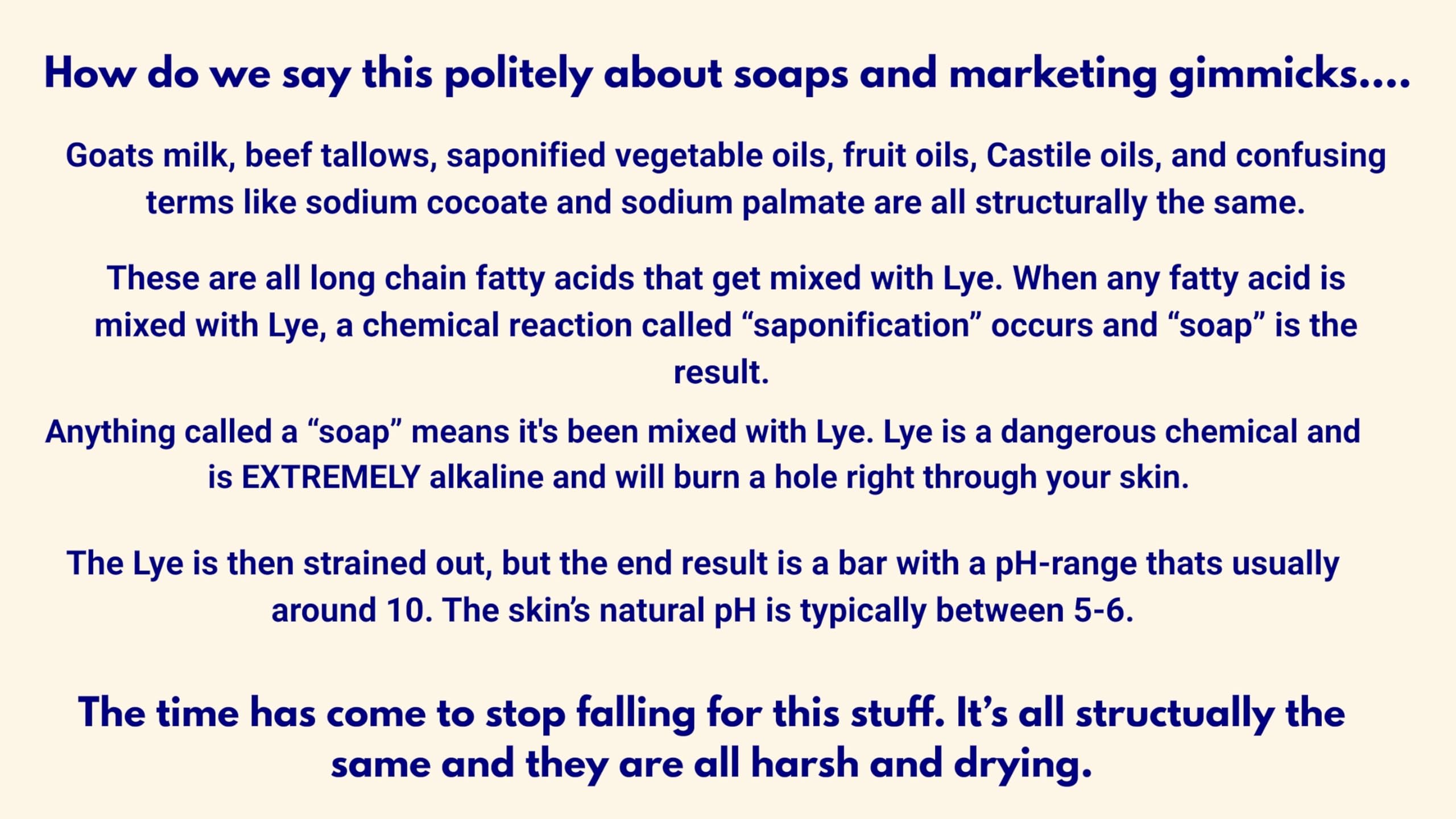 HARP fragrance-free body wash bar 5oz packaging and labeling.