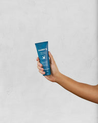 Harry's Shaving Cream foam closeup highlights rich lather for glide.