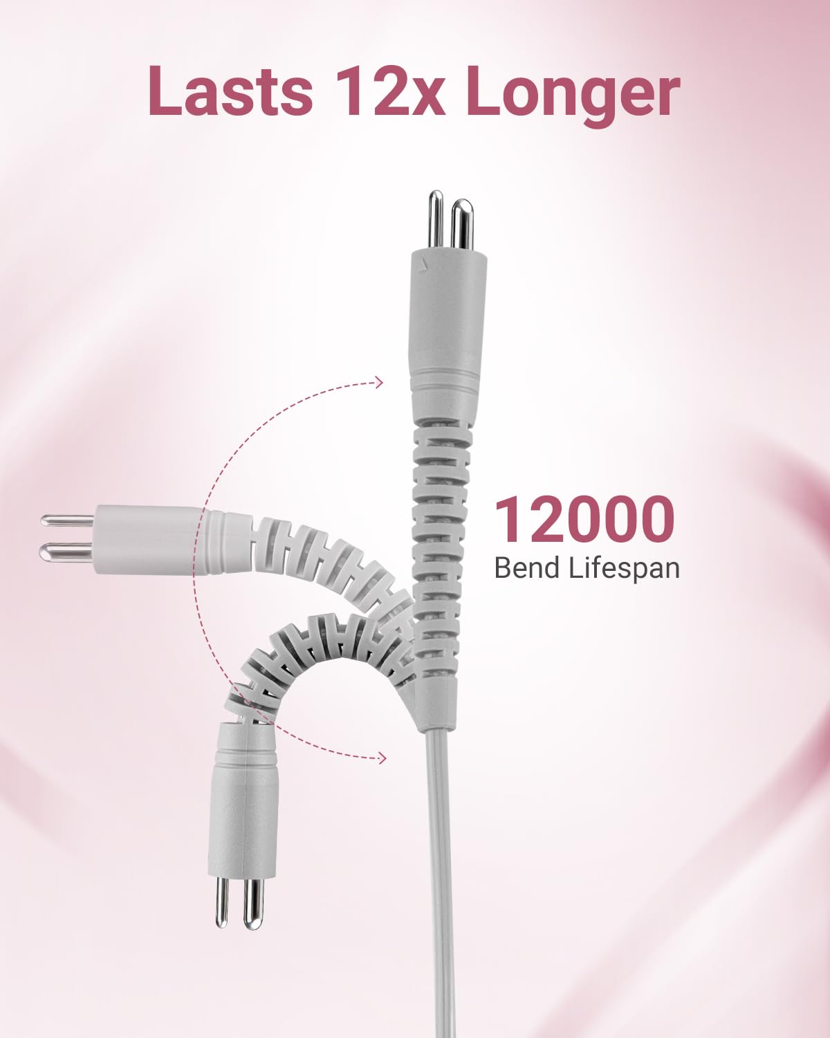 Hasakhi copper-core flexible cable supports easy movement and reduces fatigue.