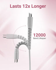 Hasakhi copper-core flexible cable supports easy movement and reduces fatigue.