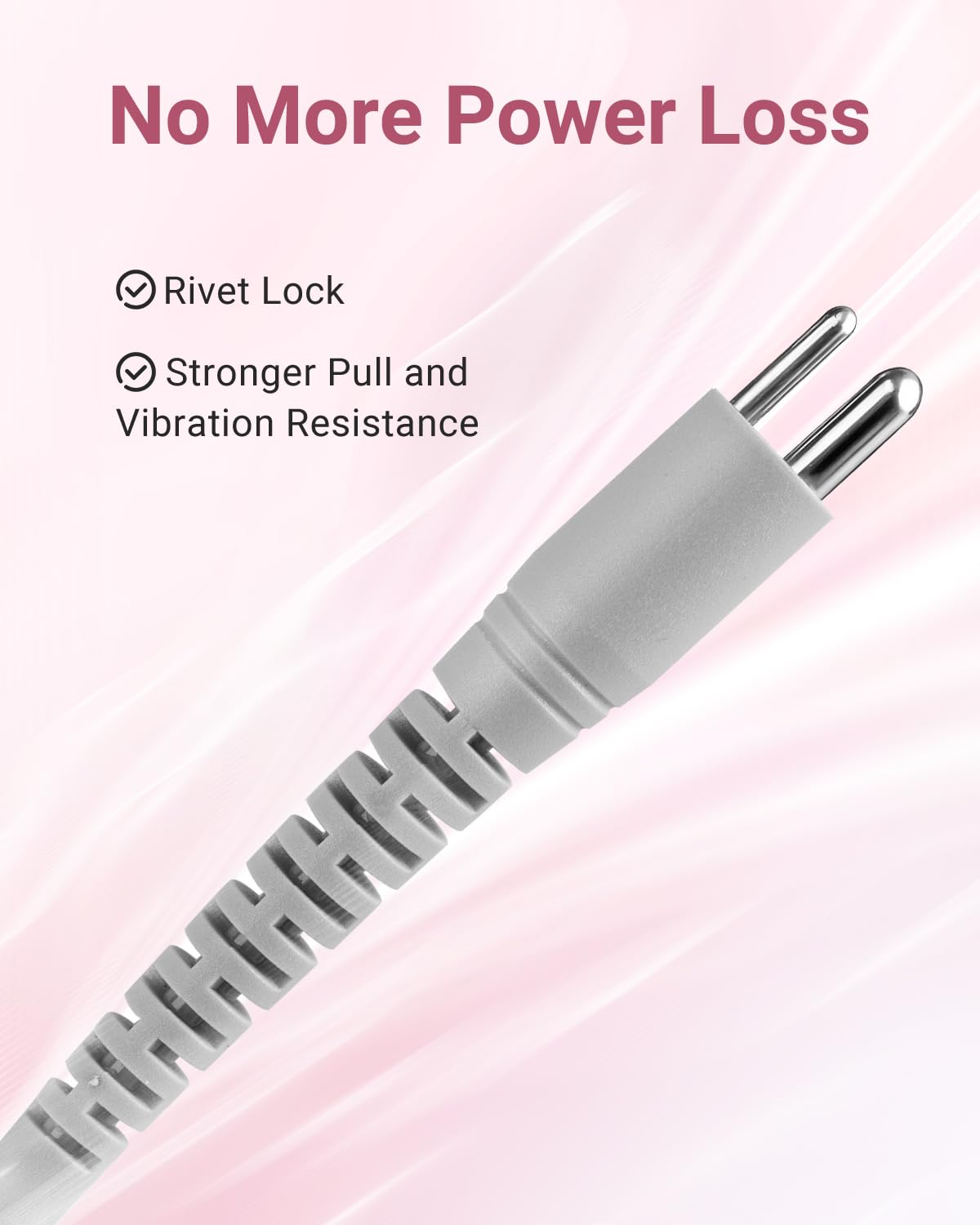Hasakhi cord replacement for SC320H/SC320I/SC320C compatible machines.