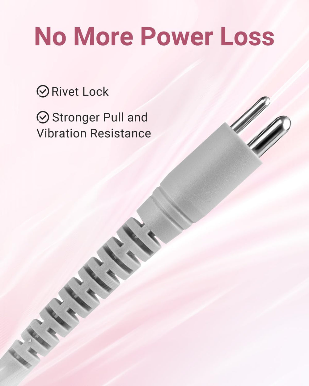 Hasakhi cord replacement for SC320H/SC320I/SC320C compatible machines.