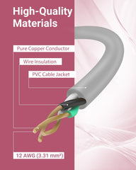 Hasakhi durable salon cord designed for daily use with comfort.