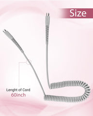 Hasakhi professional setting shows reliable power during nail care sessions.