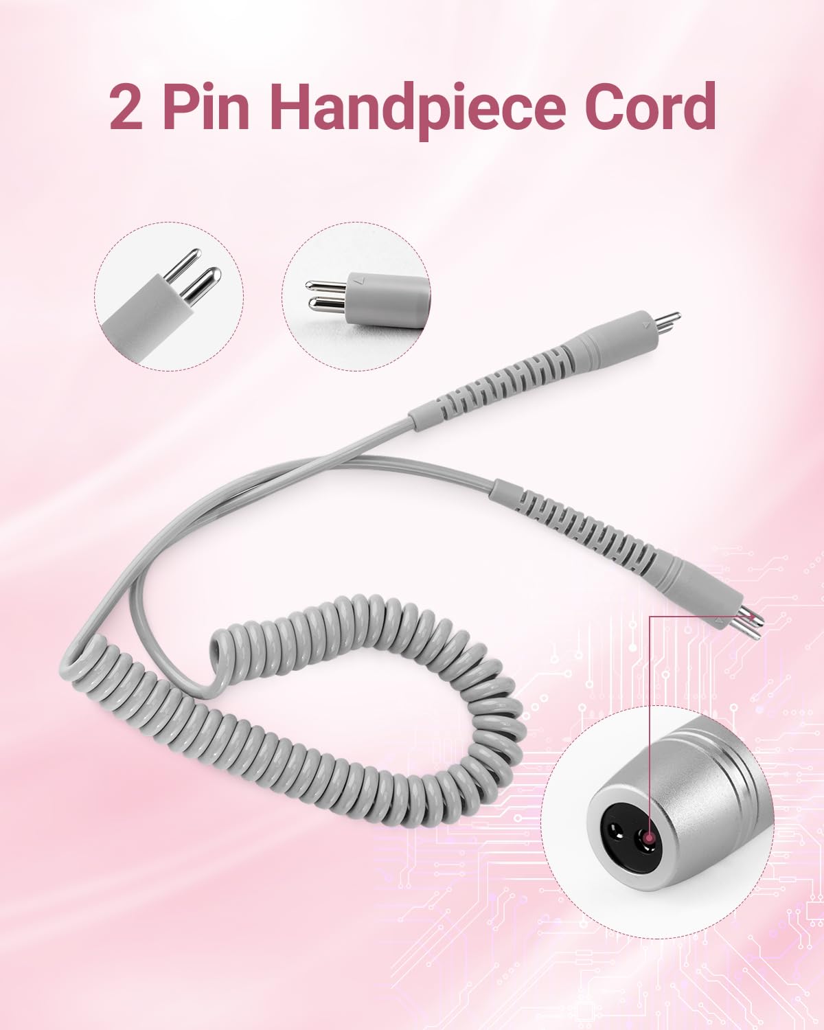 Hasakhi riveted connector cord demonstrates durable, longer-lasting performance in studios.