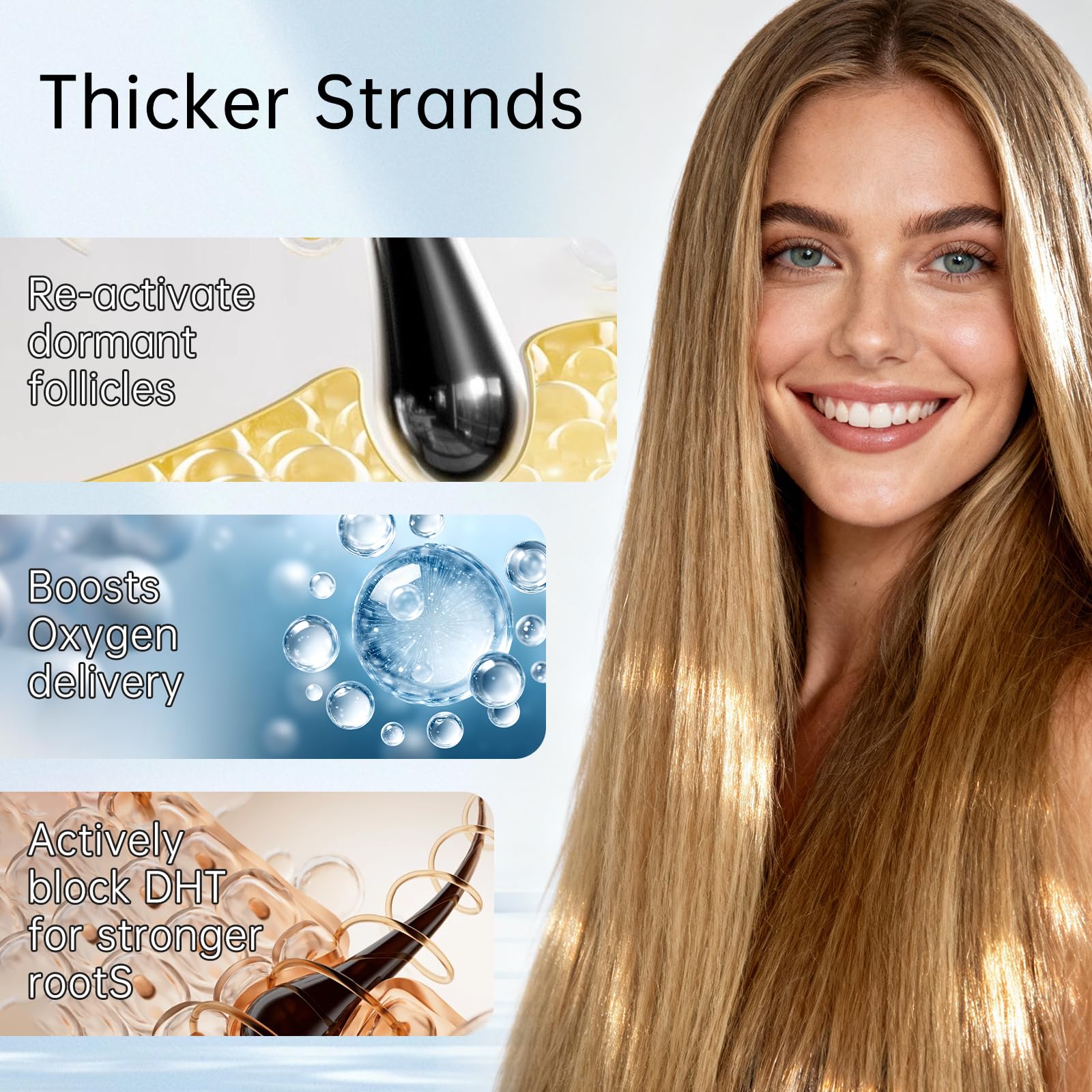 HASCURI sulfate-free formula suitable for color-treated hair and daily use.