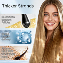 HASCURI sulfate-free formula suitable for color-treated hair and daily use.