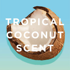 Hair strands become smooth after using HASK Coconut Nourishing Deep Conditioner