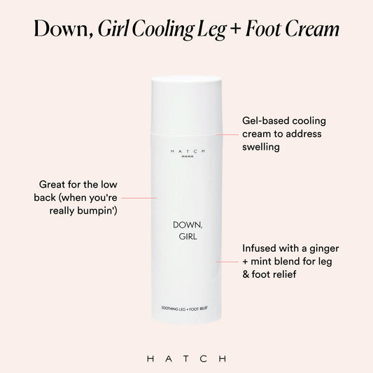 Cream texture close-up highlighting gel-based soothing experience for tired feet