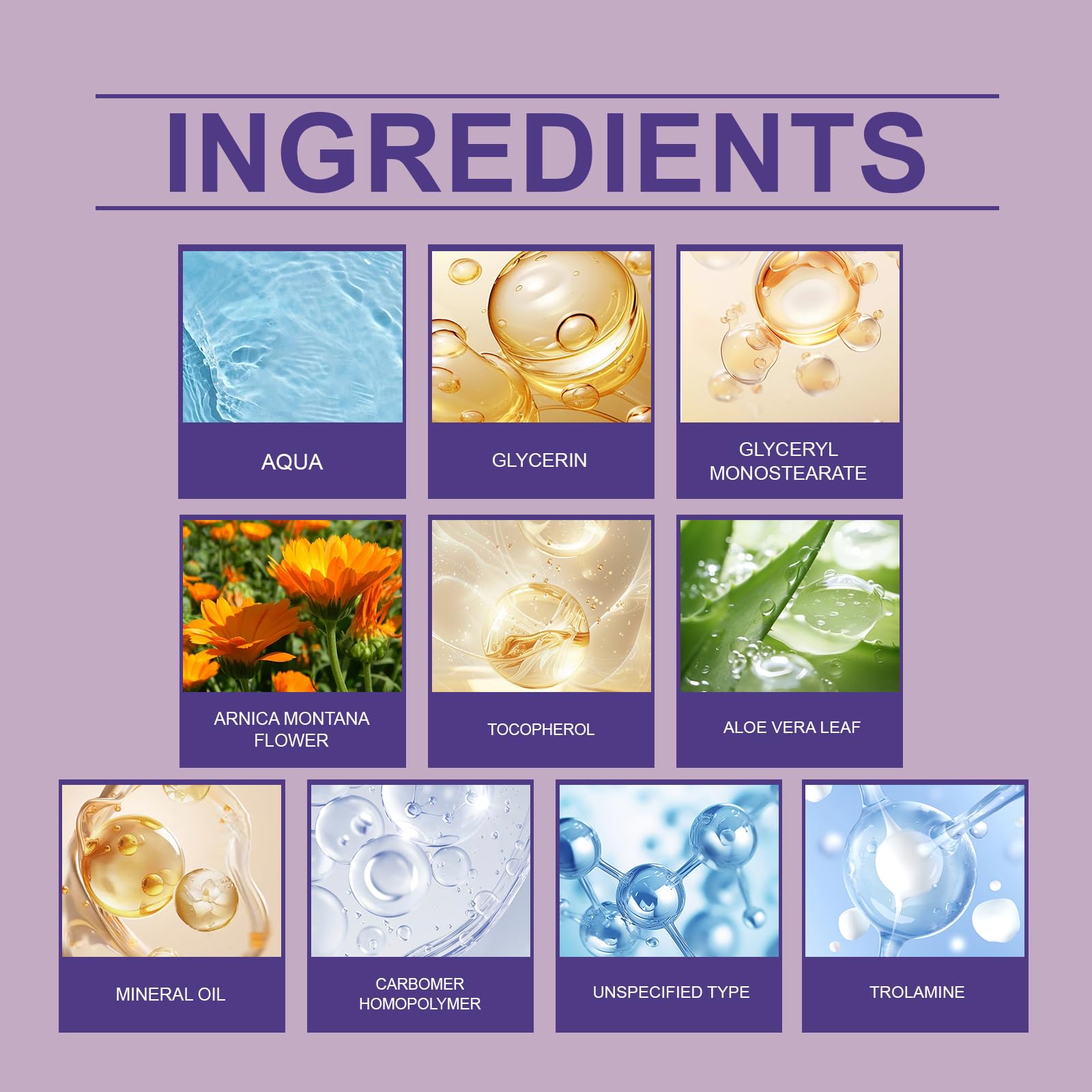 HATIKY Neuropathy Cream lavender-based formula supports soothing skin care.