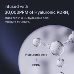 HAUA hyaluronic acid provides deep moisture for plump skin.