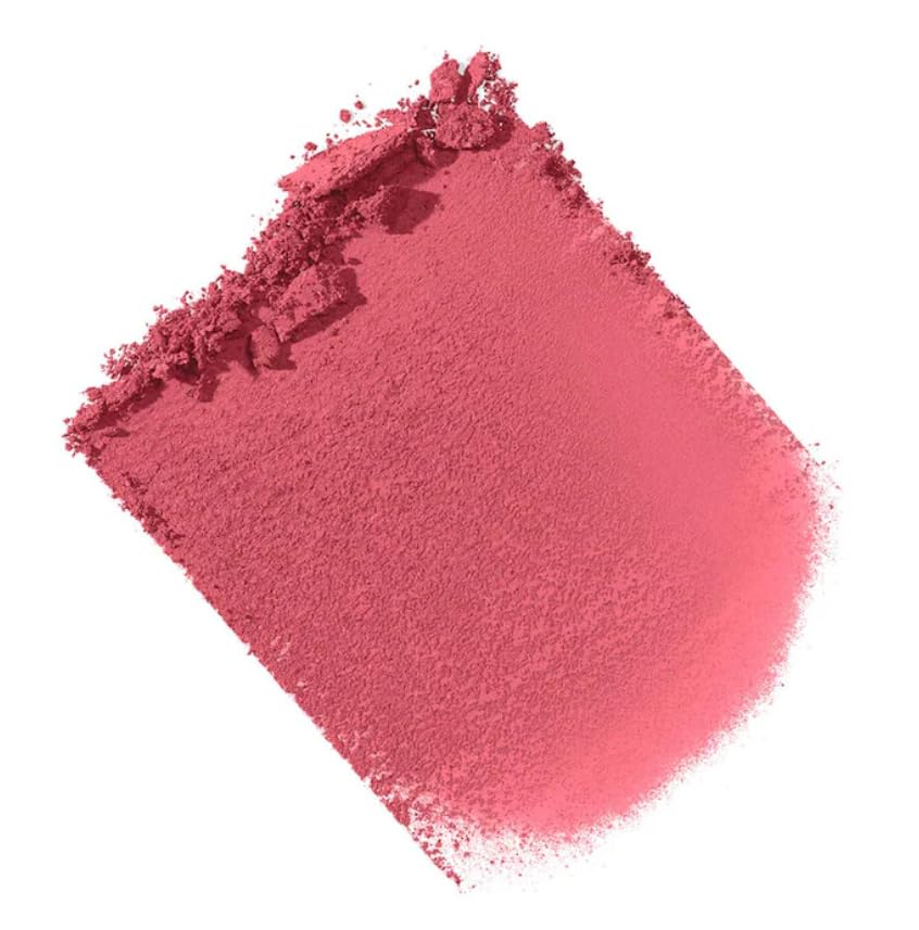 HAUS LABS Color Fuse Blush Powder blends softly for buildable color