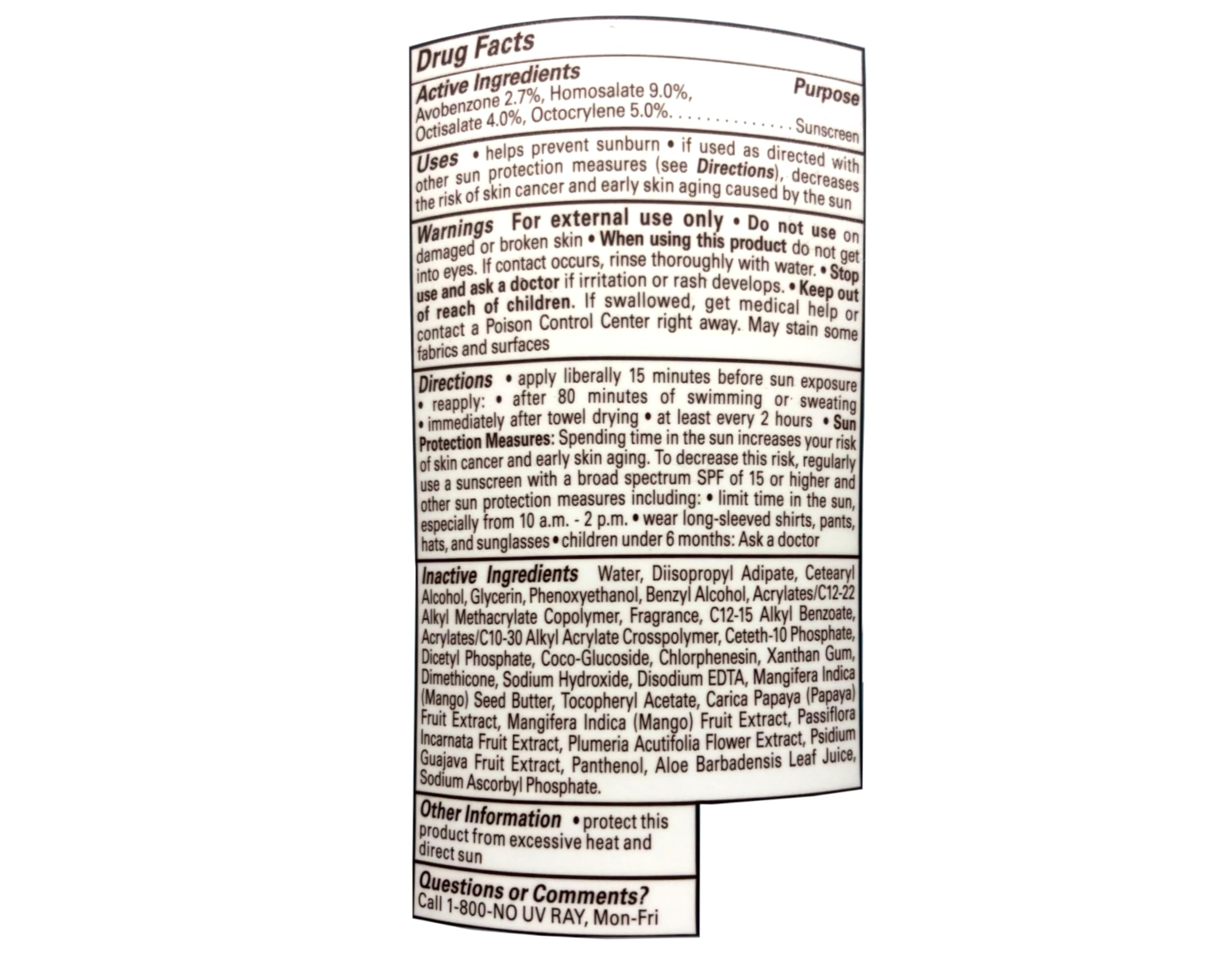 Applying Hawaiian Tropic SPF 50 lotion during a beach activity.