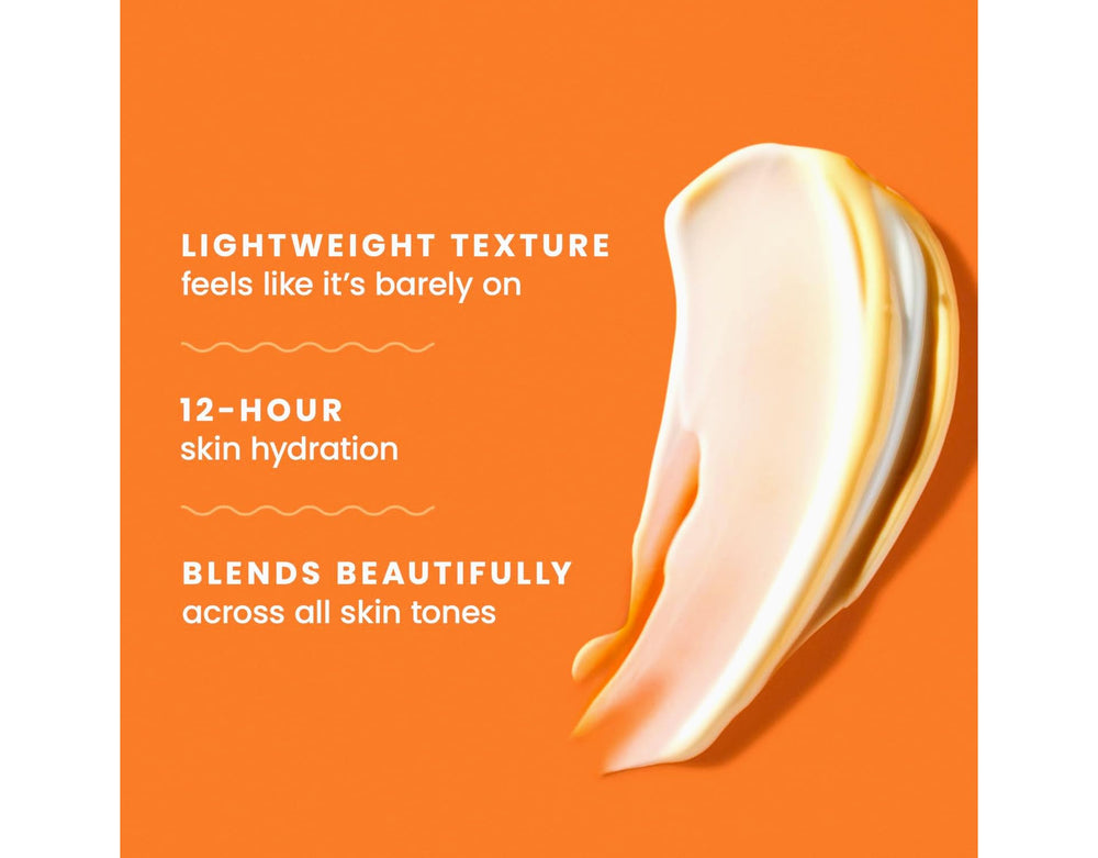 Hawaiian Tropic Silk Hydration water resistance up to 80 minutes for active days.