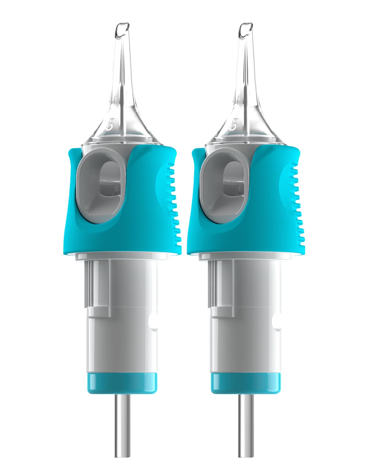 HAWINK 1014RL X-Taper round liner cartridge for precise lines and consistent ink flow.