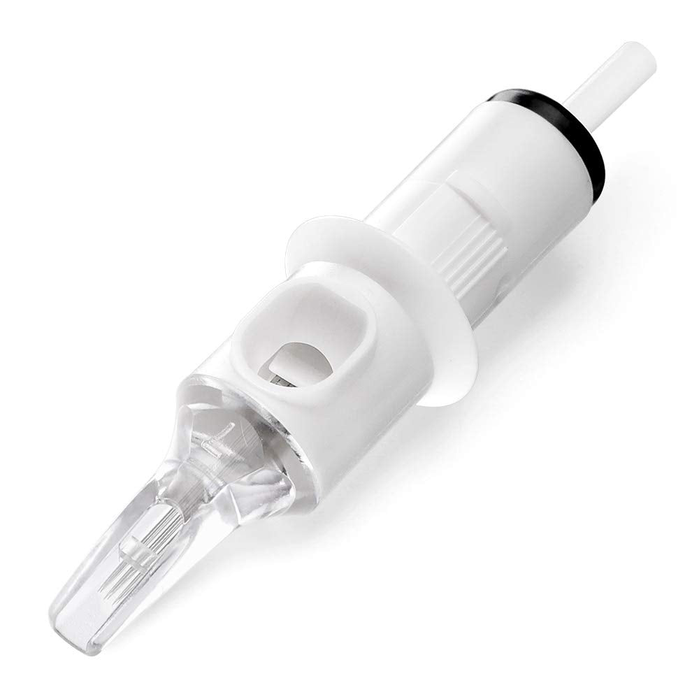HAWINK tattoo cartridge needle 10 bugpin for precise lines and shading.