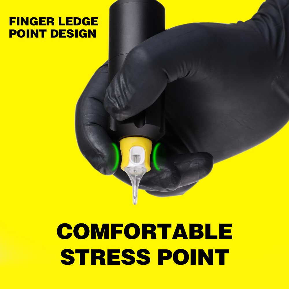 HAWINK cartridge needles high-quality materials ensure reliable performance.