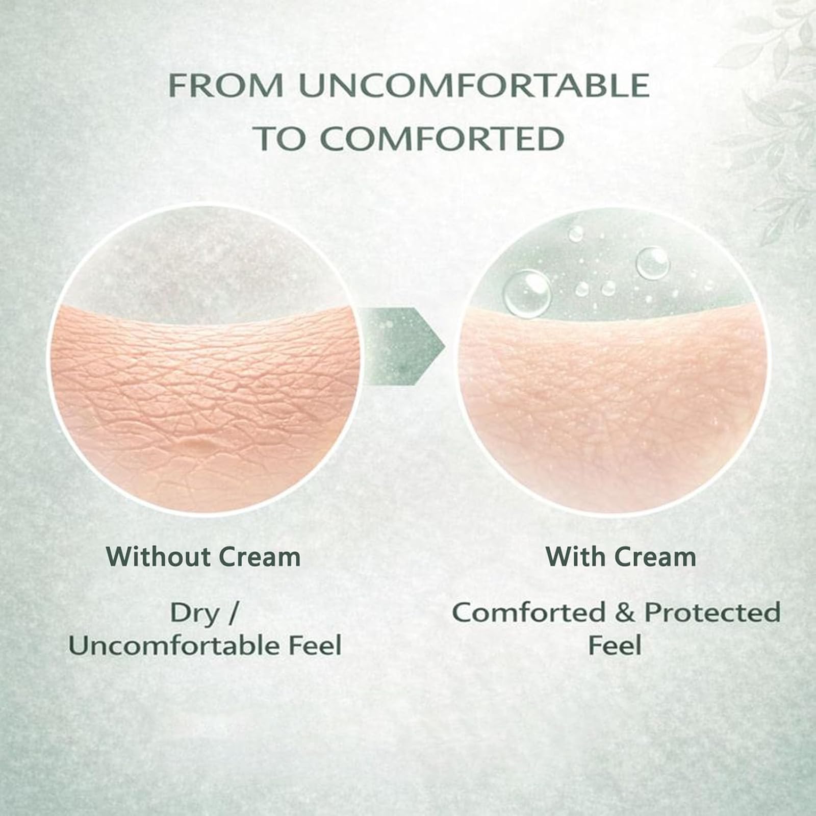 Ingredient focus on zinc oxide and undecylenic acid in Hea Lora Cream