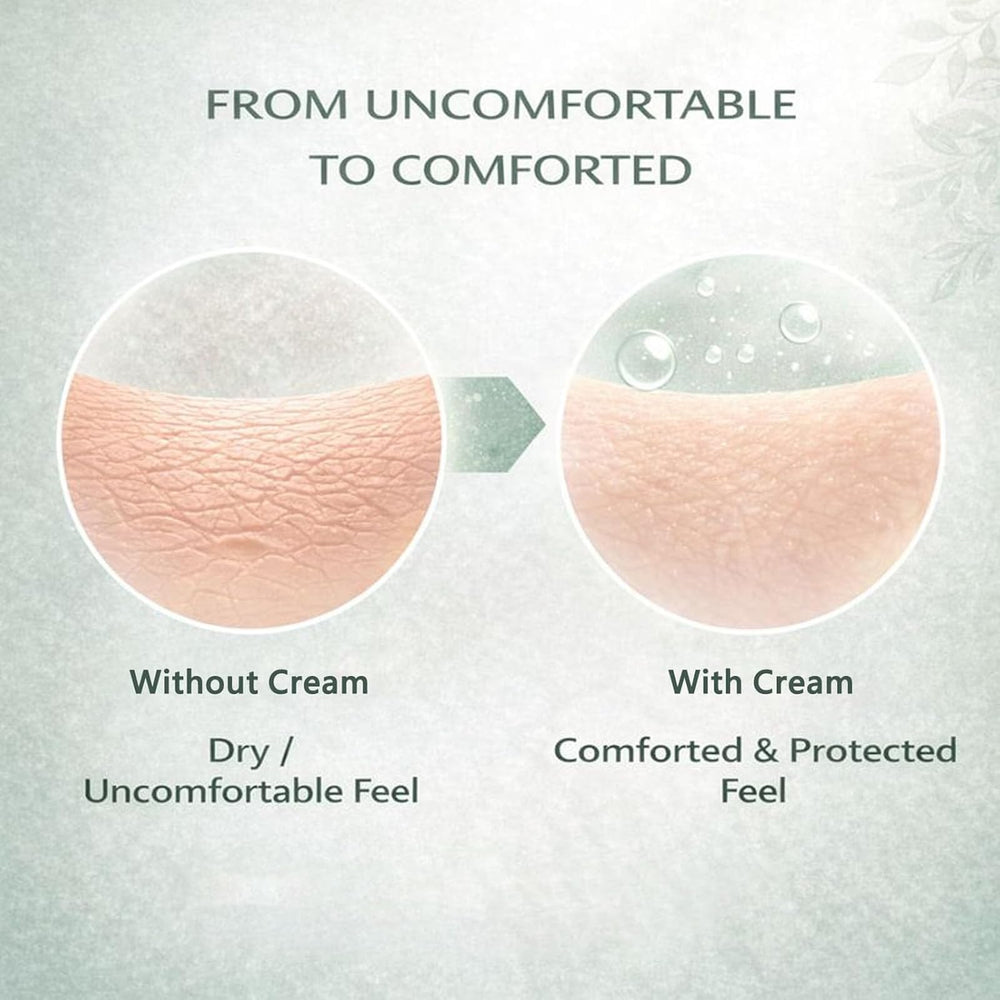 Ingredient focus on zinc oxide and undecylenic acid in Hea Lora Cream