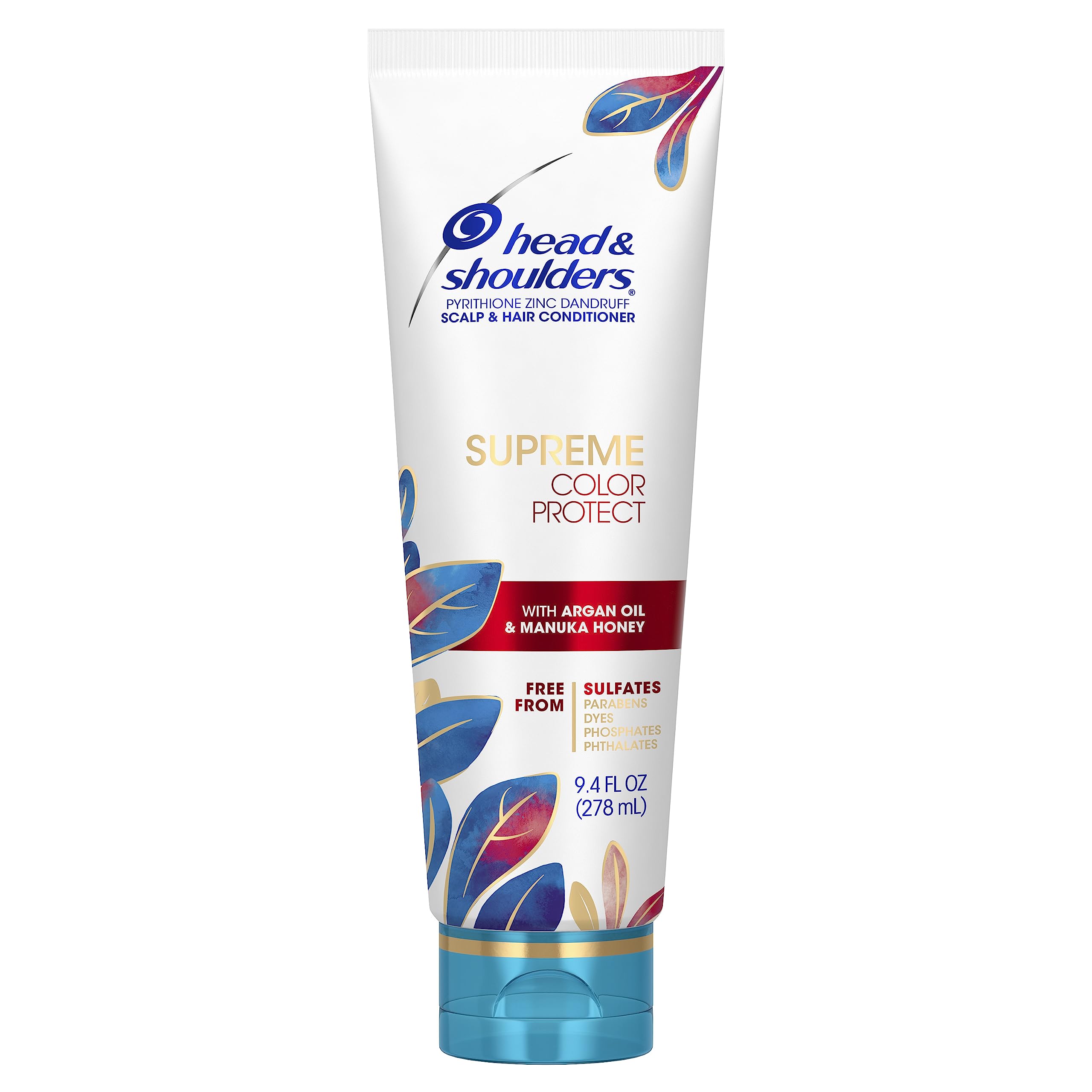 Head & Shoulders pump-detail highlighting easy dispensing and convenience
