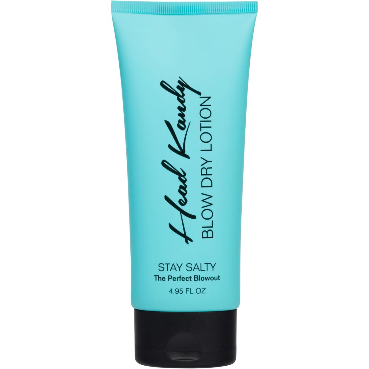 Head Kandy Stay Salty Blow Dry Lotion bottle ready for volumized, frizz-free styling.