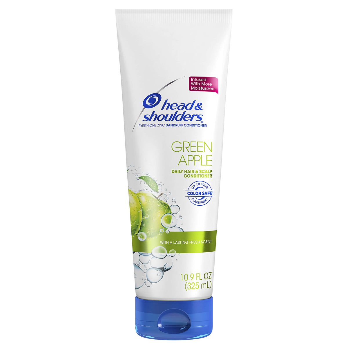 Head & Shoulders Green Apple Conditioner bottle with refreshing scent for daily use