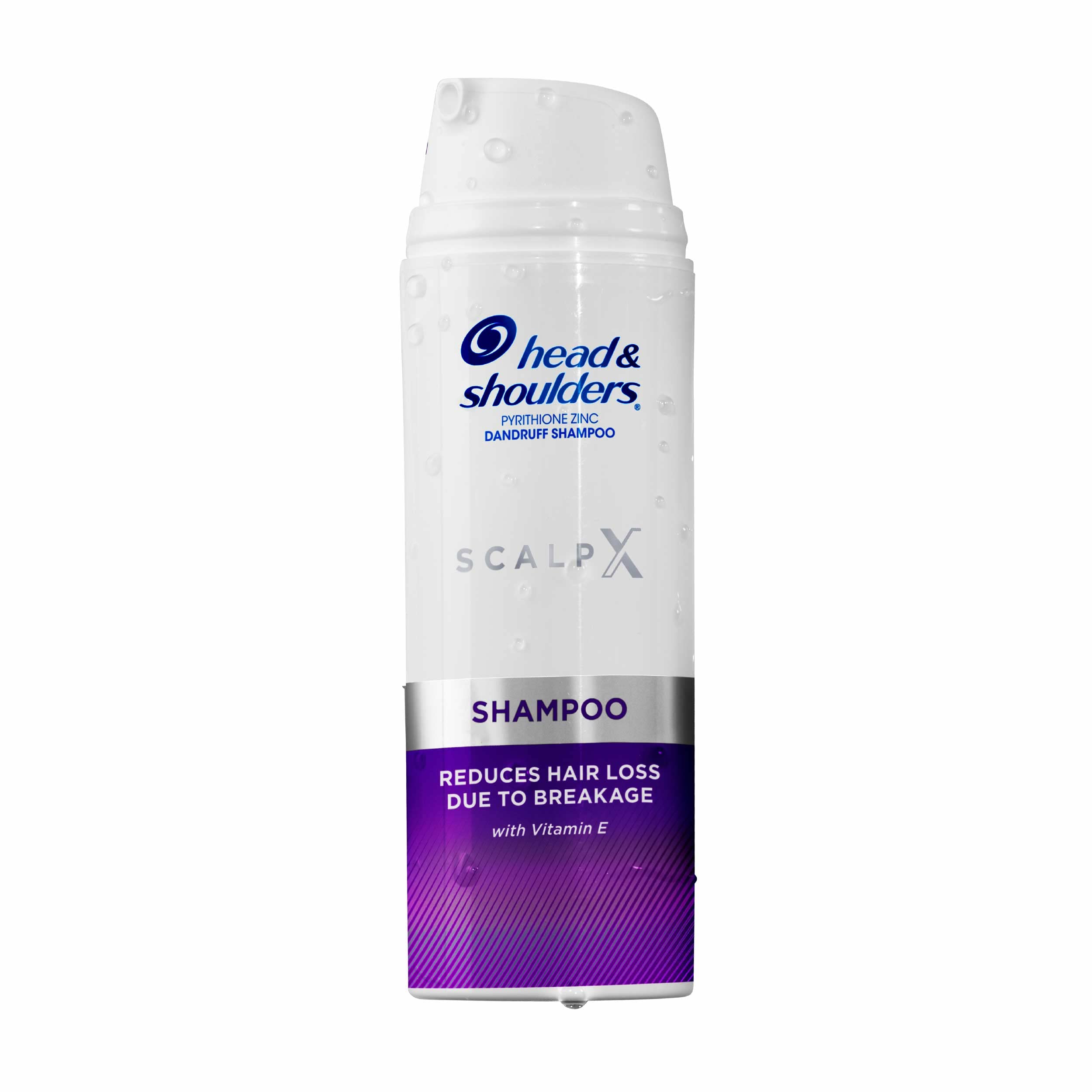 Head & Shoulders Scalp X for Women bottle offers daily scalp refreshment and healthier-looking hair