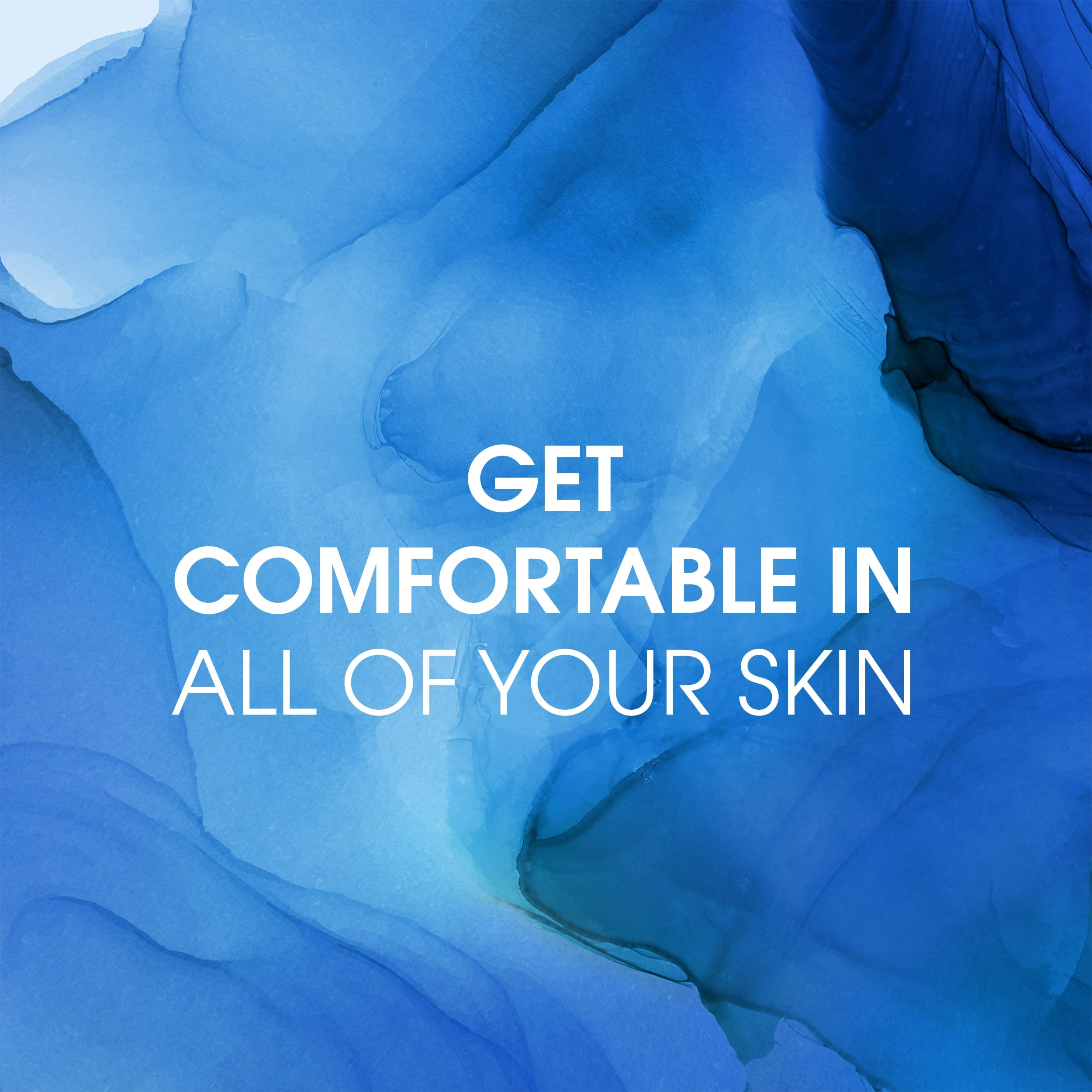 Head & Shoulders Supreme exfoliating scrub application on the scalp ahead of washing.