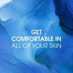 Head & Shoulders Supreme exfoliating scrub application on the scalp ahead of washing.