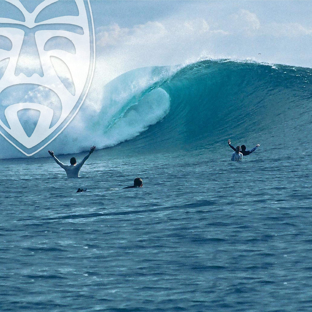 Headhunter Sunscreen Face Stick offers up to 80-minute water resistance during activities.