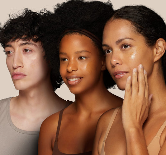Healing Solutions Jojoba Oil application on hair and skin for daily moisture