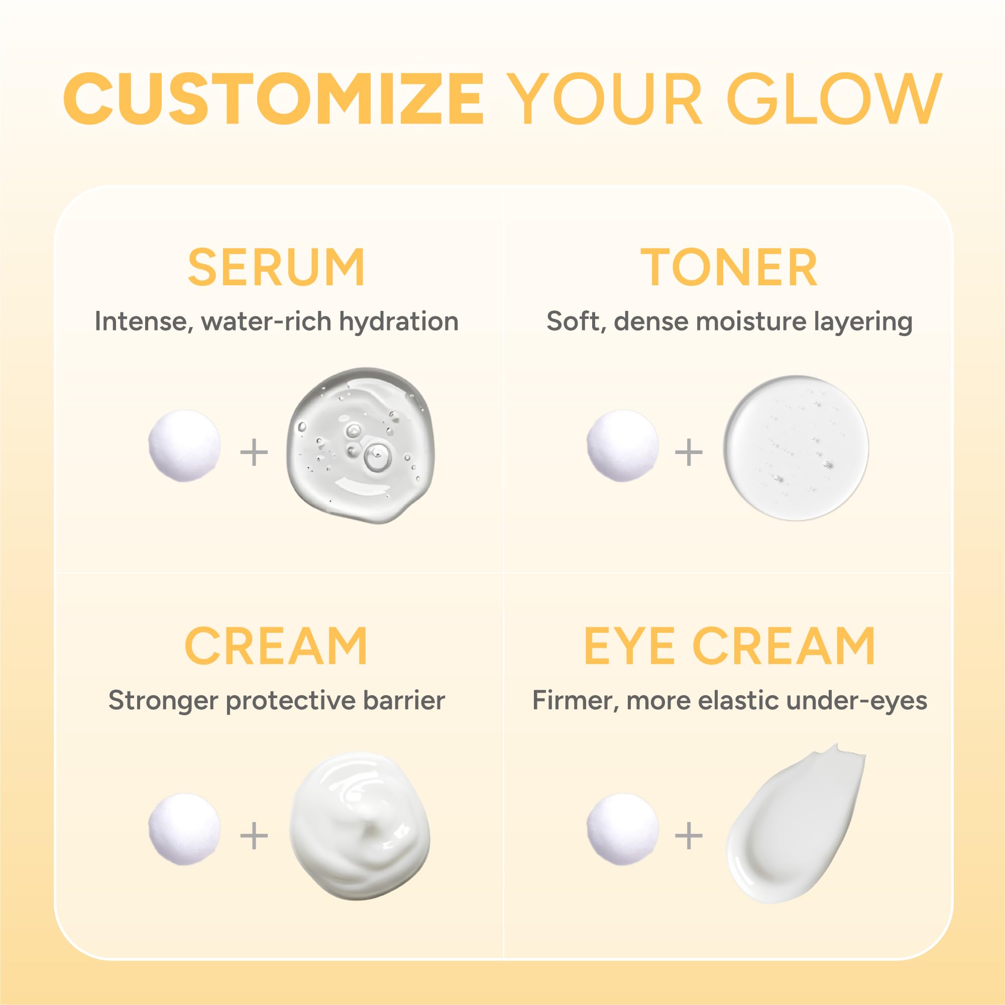 Healmize Korea-made capsule skincare supports barrier balance in routine.