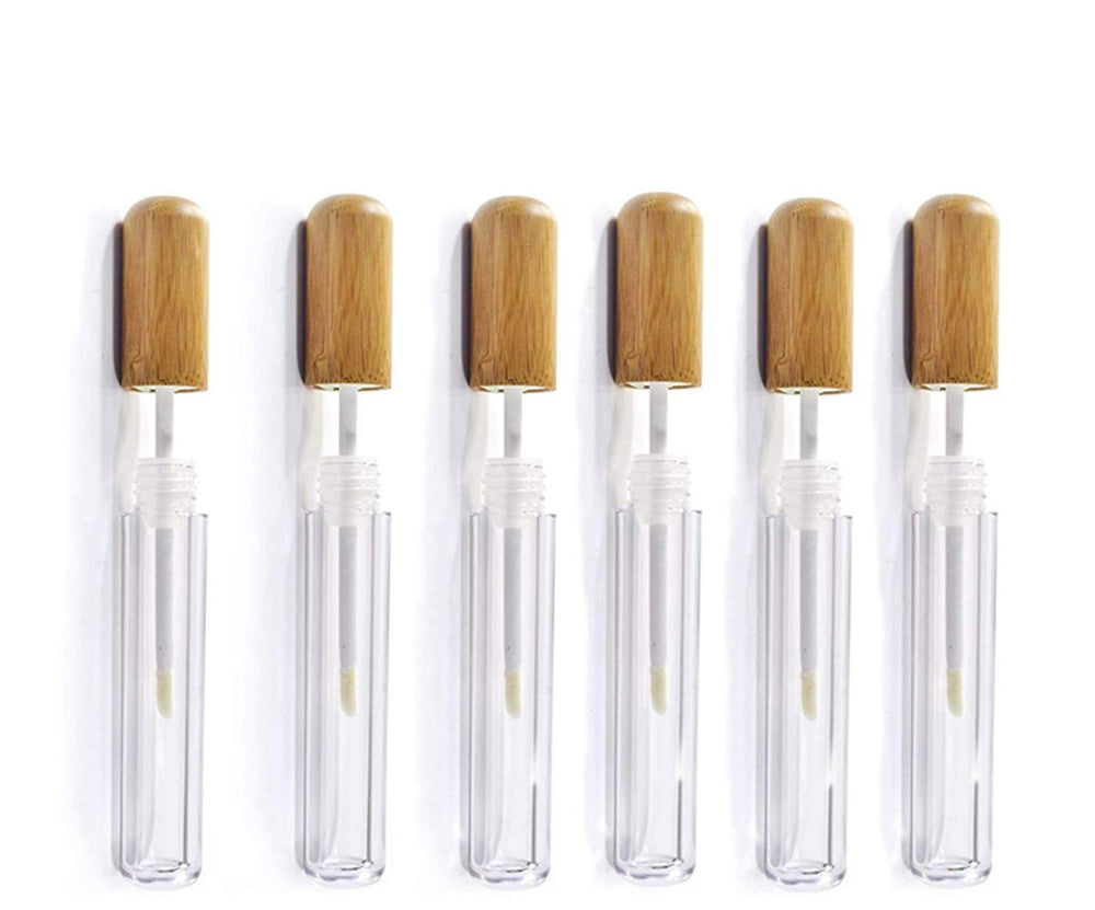 Healthcom 6-7ml capacity tubes ideal for compact refills