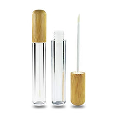 Healthcom DIY lip gloss samples tubes for color testing and sharing