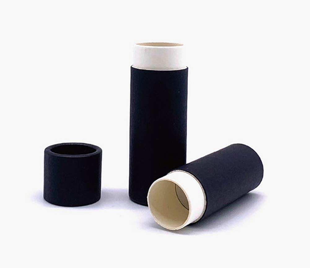 Healthcom solid-perfume-tube-round ideal for compact travel samples
