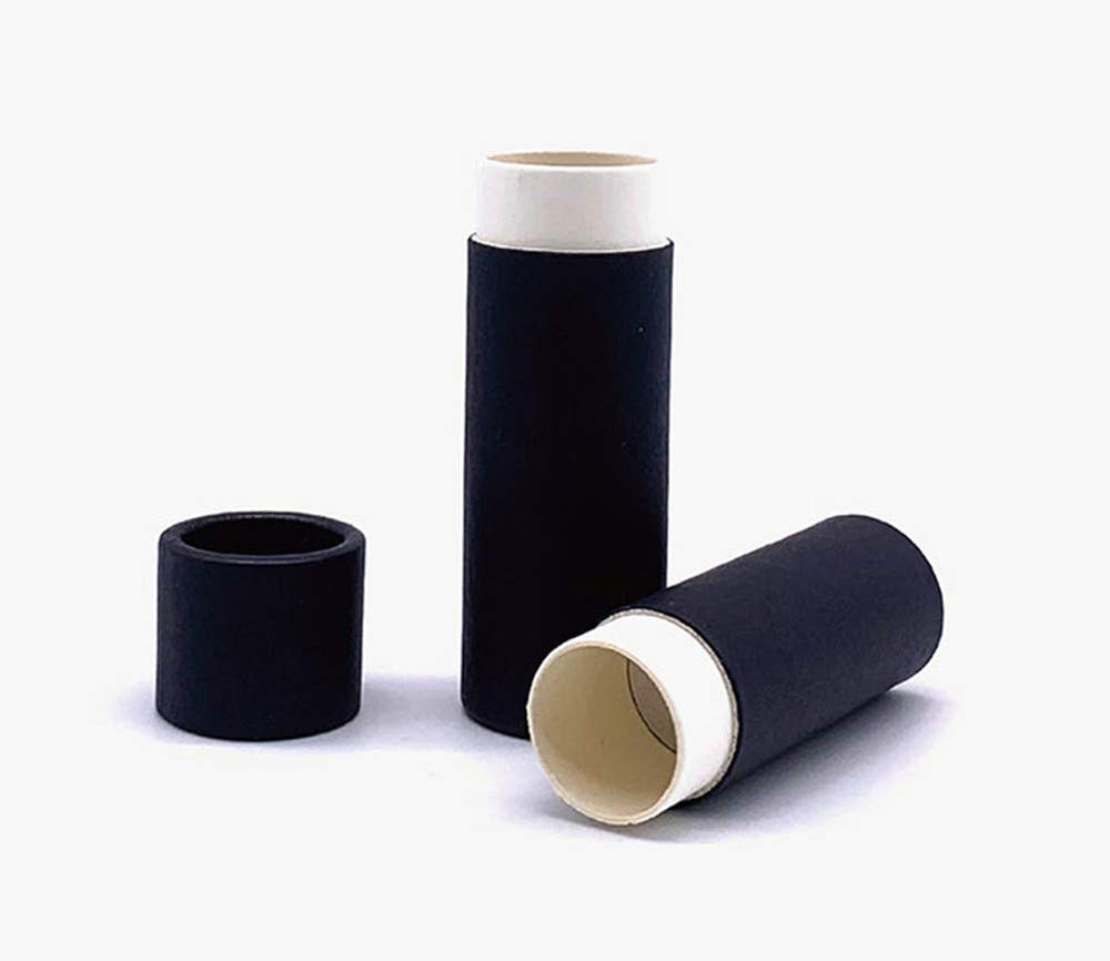 Healthcom solid-perfume-tube-round ideal for compact travel samples