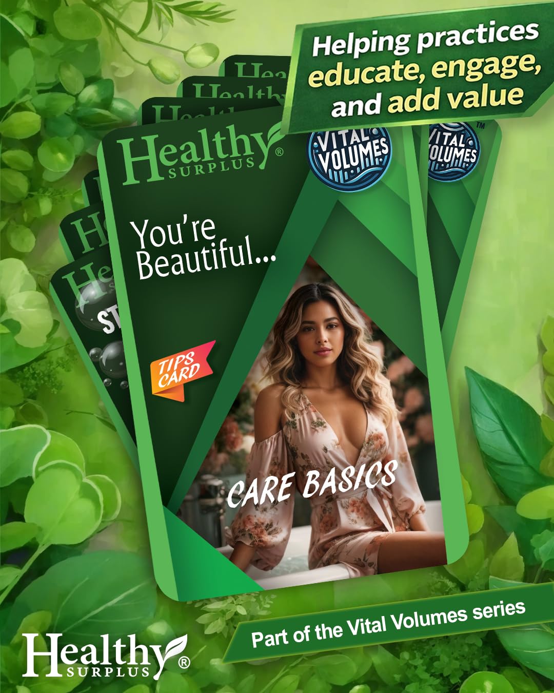 Healthy Surplus Equate Cocoa Divine close-up highlights hydrating gel transforming on skin