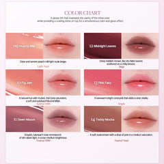 Buildable color shows depth without altering the base tone.