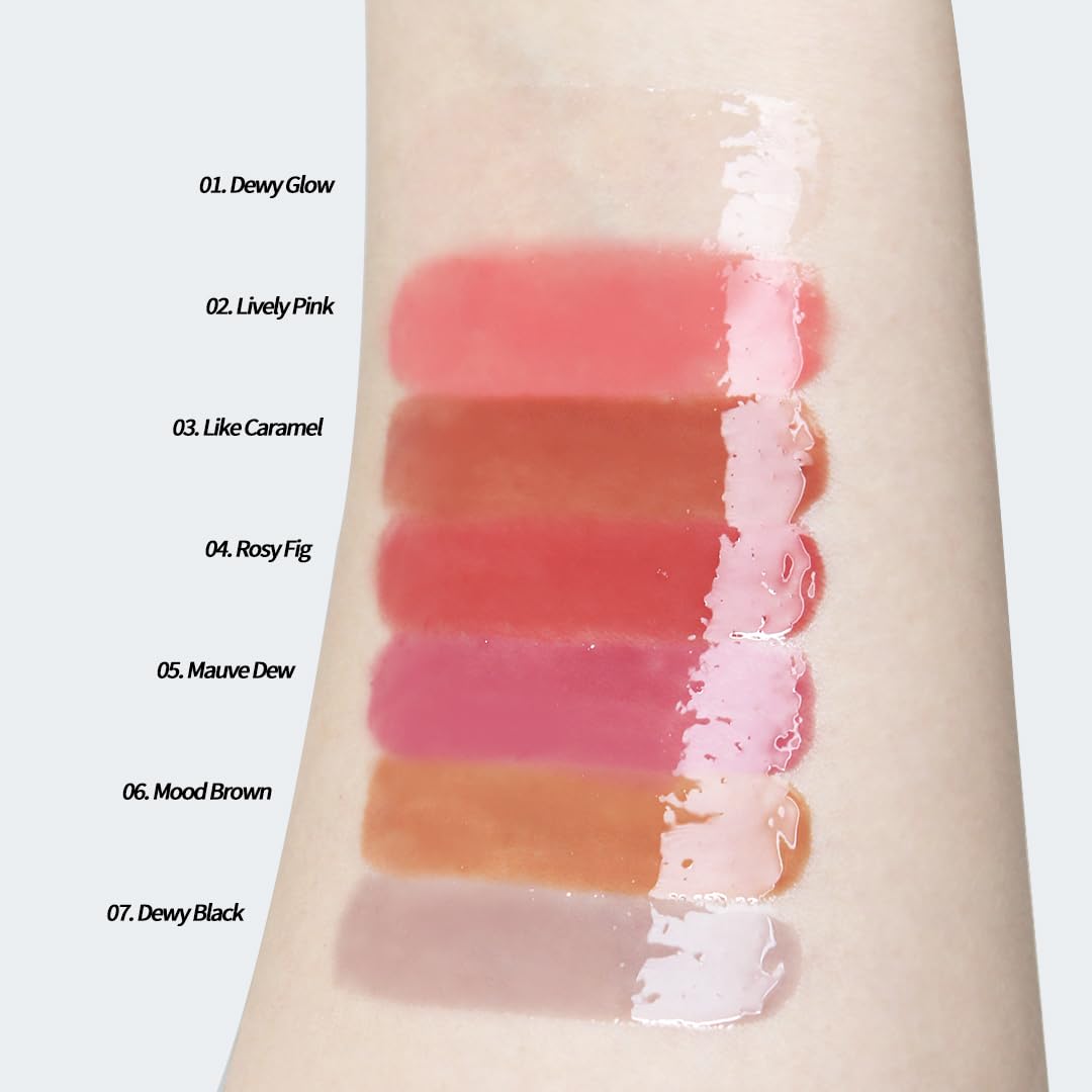 Heart Percent Moisture-Holding System close-up emphasizes lasting lip hydration